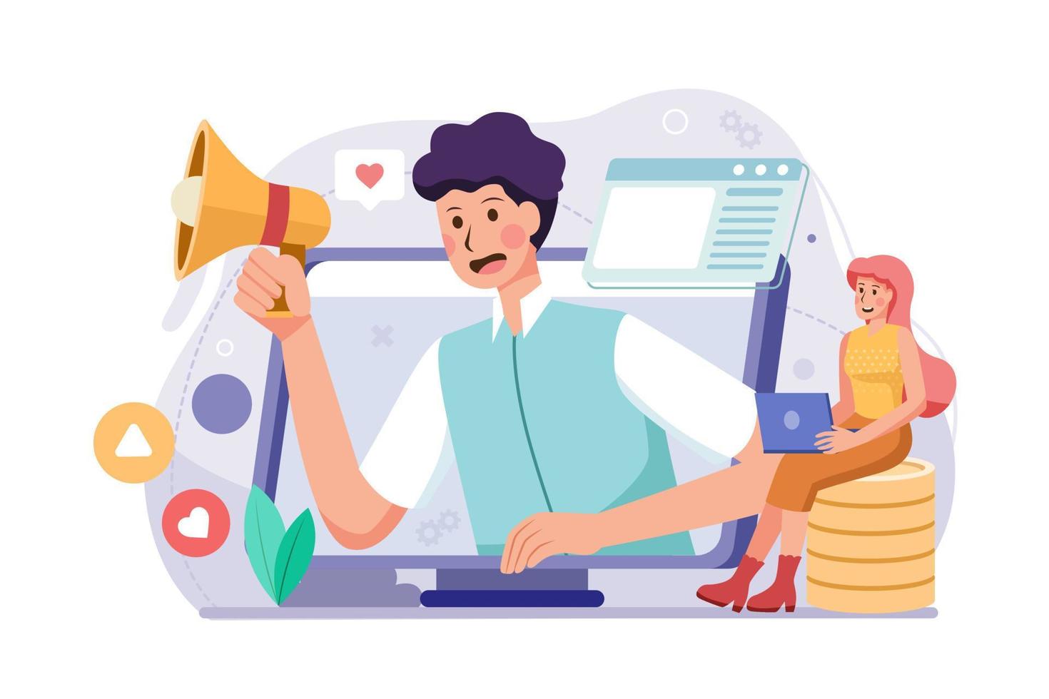 این مقاله به بررسی نقش وظیفهای مدیر بازاریابی دیجیتال و انواع وظایف و اقدامات این نقش در راستای بهبود فروش میپردازد.
